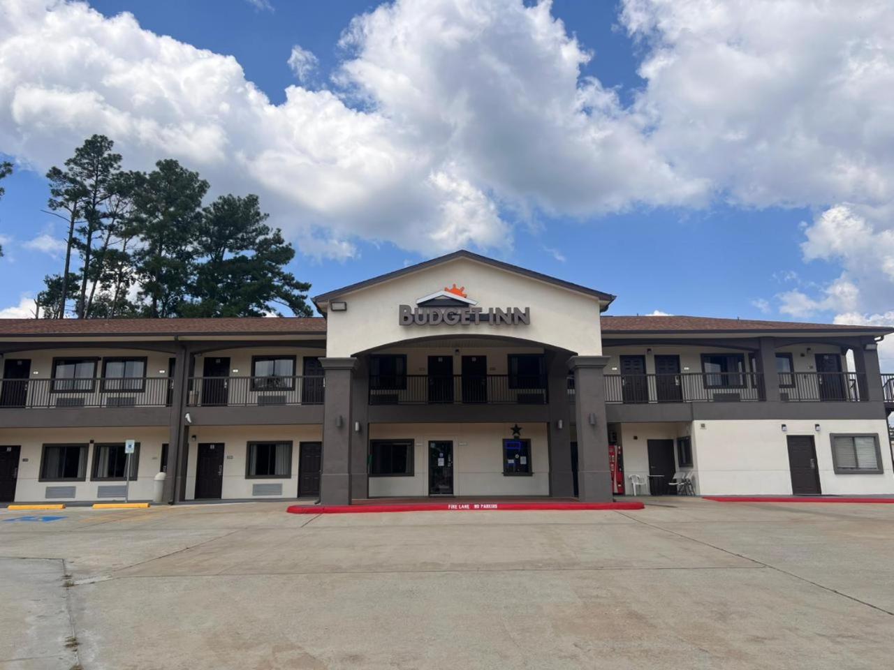 King Star Inn San Augustine Exterior foto